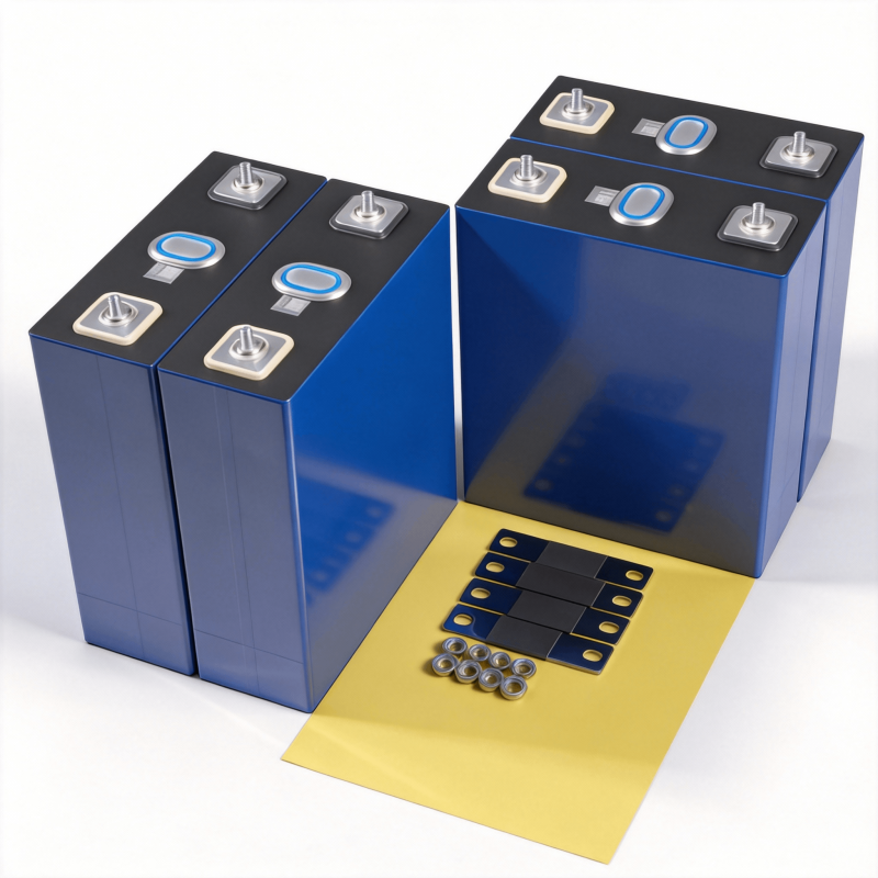 REPT 314AH 3.2V Lifepo4 battery