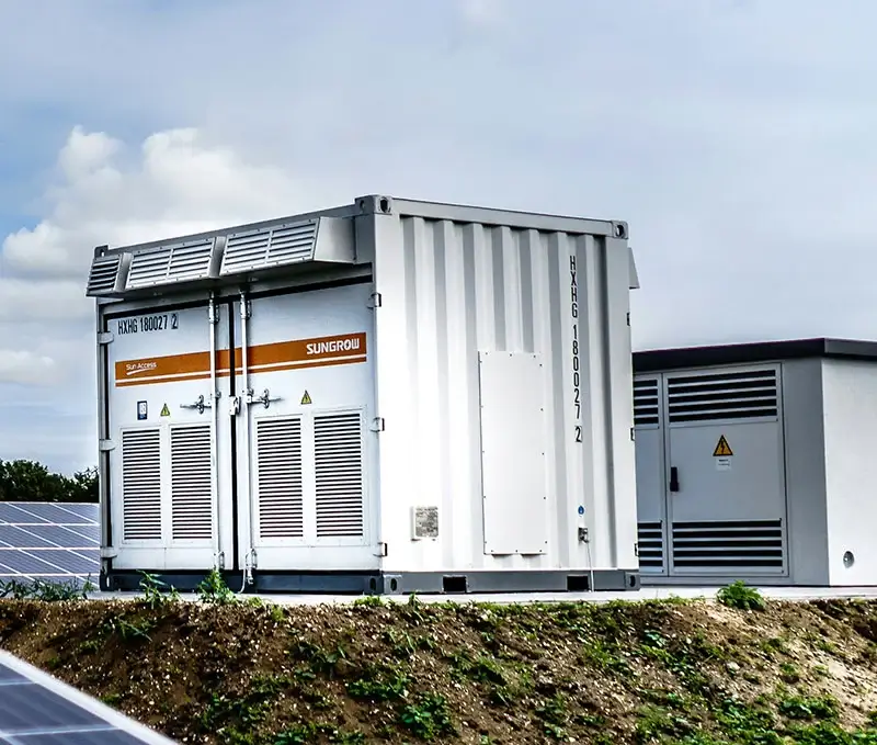 energy storage